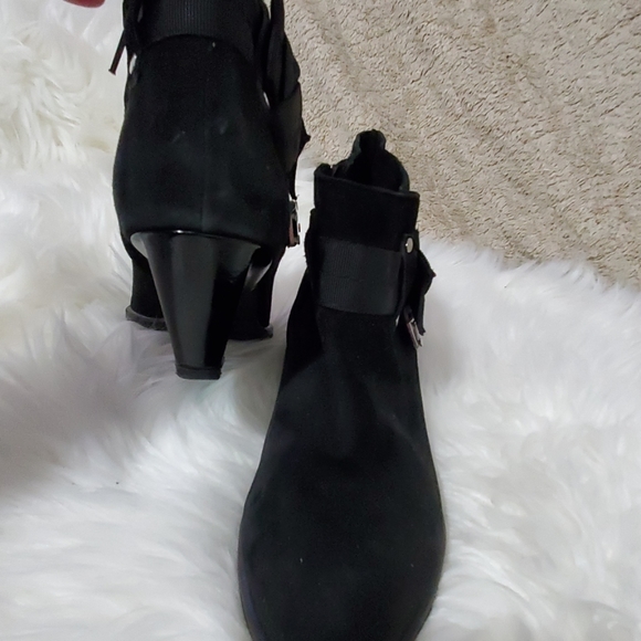 Marc by marc jacobs ancle suede boots - Picture 3 of 5